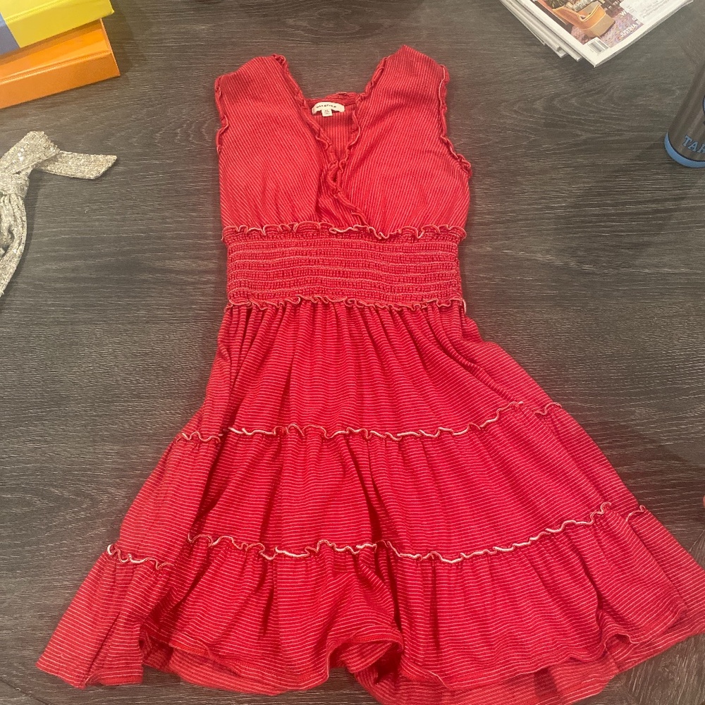 Red Dreas